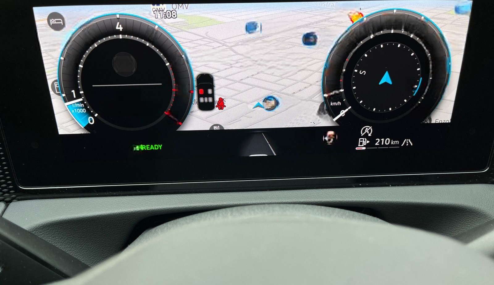 Volkswagen Tiguan ENERGY AHK GJR NAVI "EASY OPEN & CLOSE" foto 9