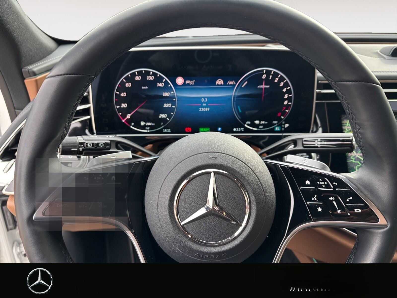 Mercedes-Benz E 300 e T Exclusive Pano+360°+Distro+HeadUp+uvm+ foto 12