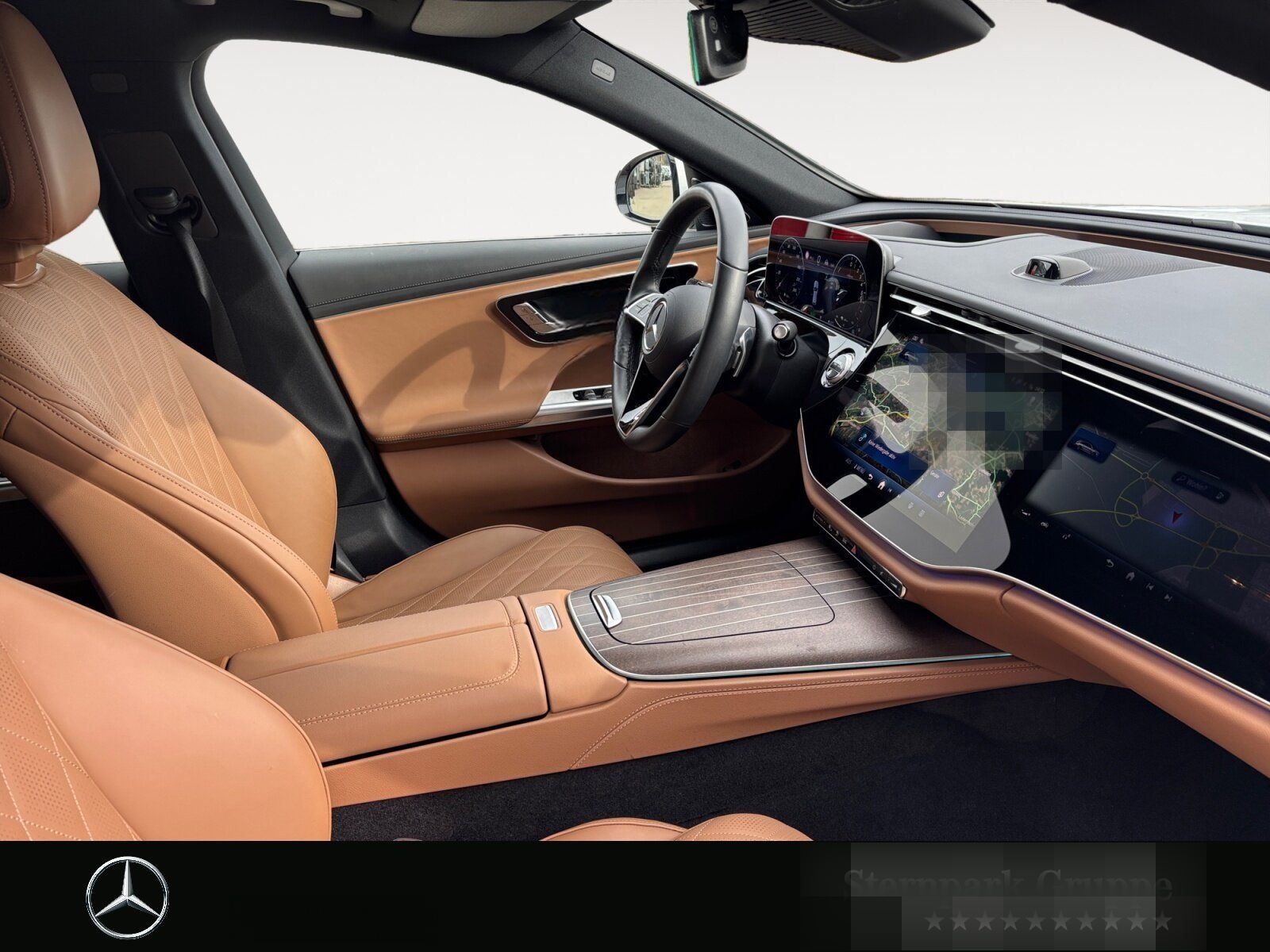 Mercedes-Benz E 300 e T Exclusive Pano+360°+Distro+HeadUp+uvm+ foto 15