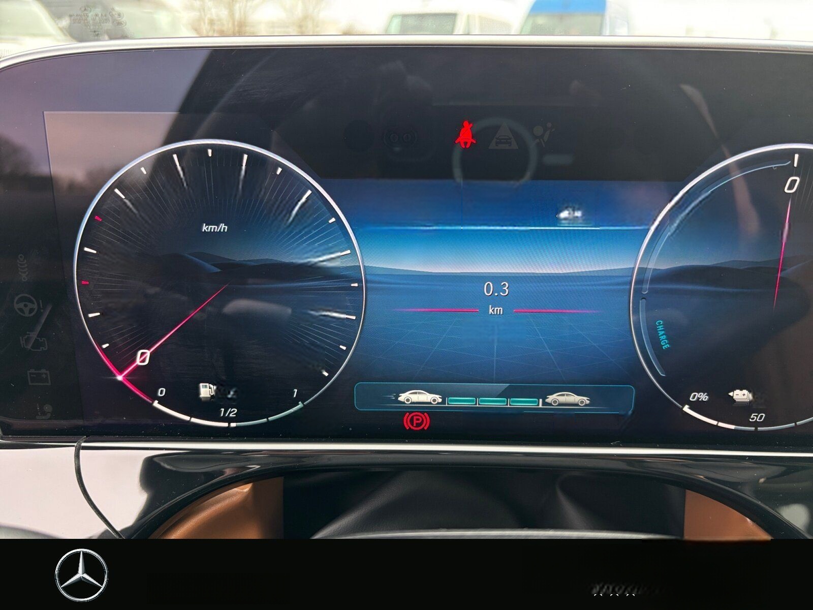 Mercedes-Benz E 300 e T Exclusive Pano+360°+Distro+HeadUp+uvm+ foto 22