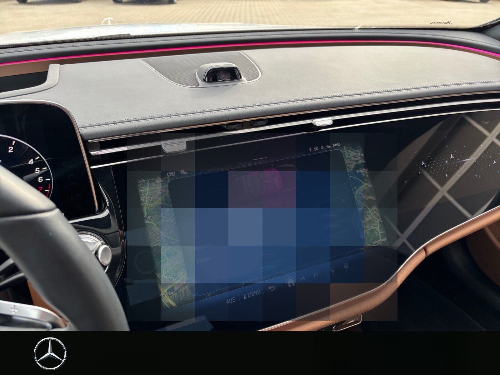 Mercedes-Benz E 300 e T Exclusive Pano+360°+Distro+HeadUp+uvm+ foto 24