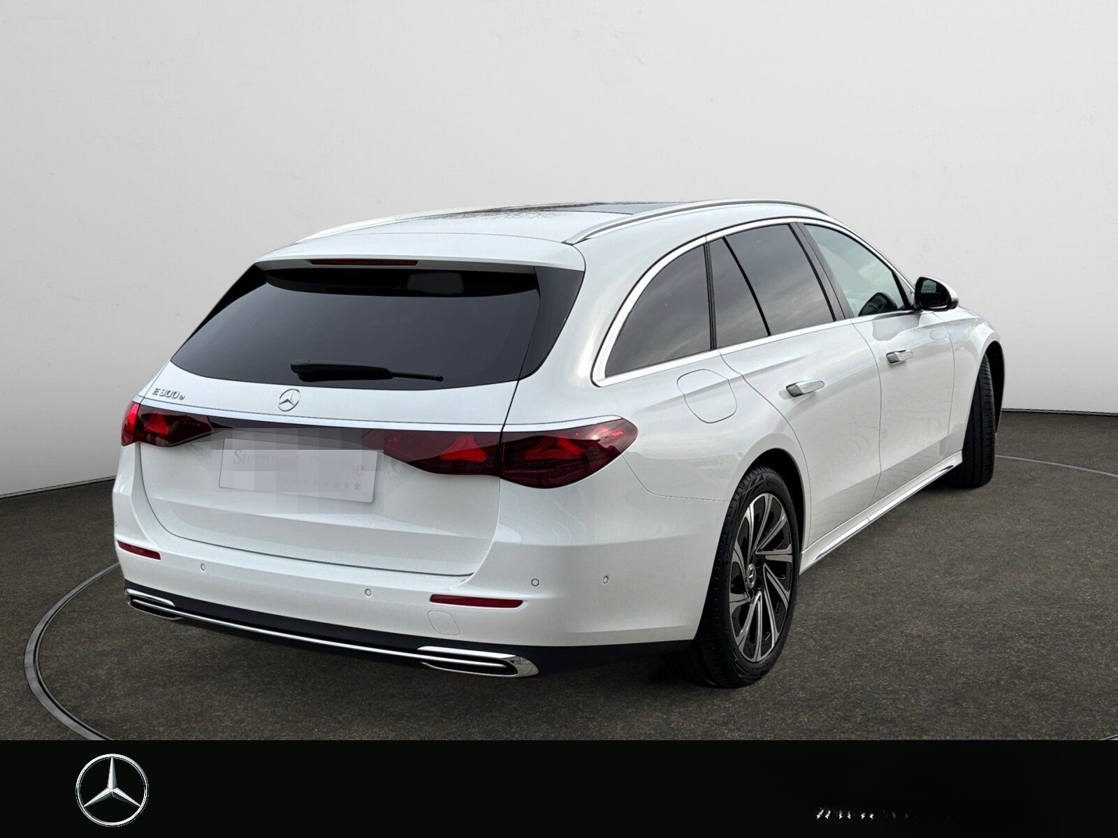 Mercedes-Benz E 300 e T Exclusive Pano+360°+Distro+HeadUp+uvm+ foto 5