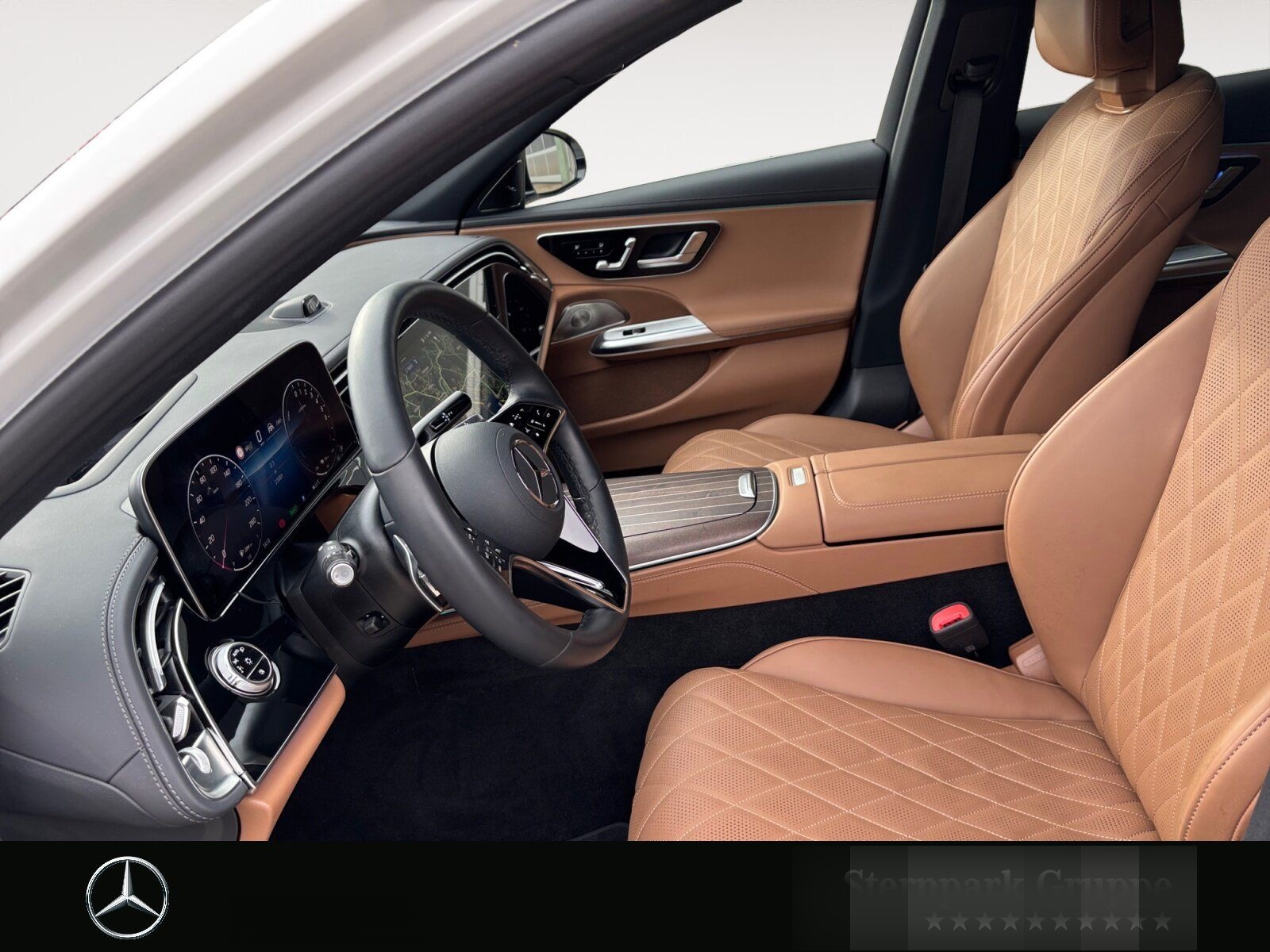 Mercedes-Benz E 300 e T Exclusive Pano+360°+Distro+HeadUp+uvm+ foto 9
