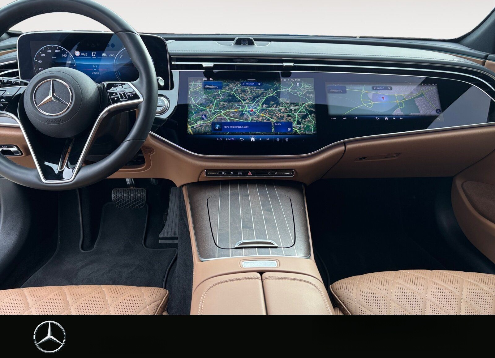 Mercedes-Benz E 300 e T Exclusive Pano+360°+Distro+HeadUp+uvm+ foto 10