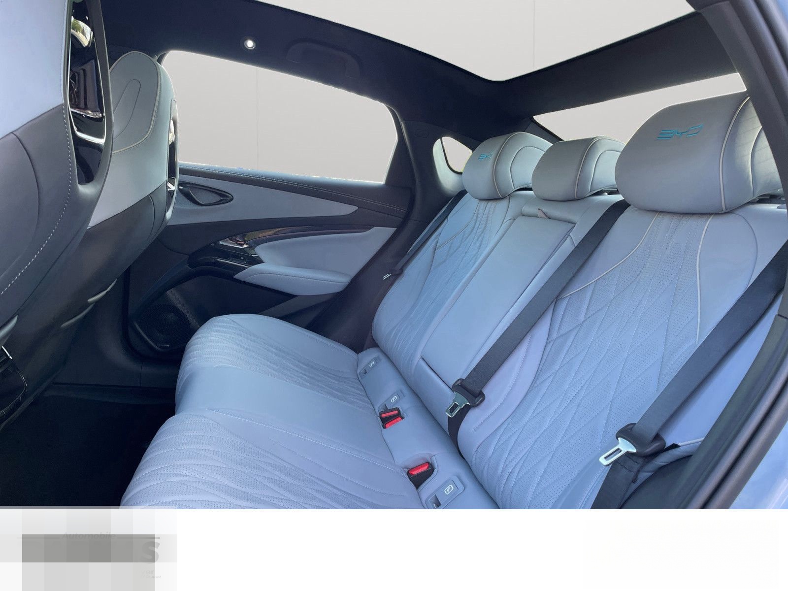 BYD SEAL Comfort foto 11