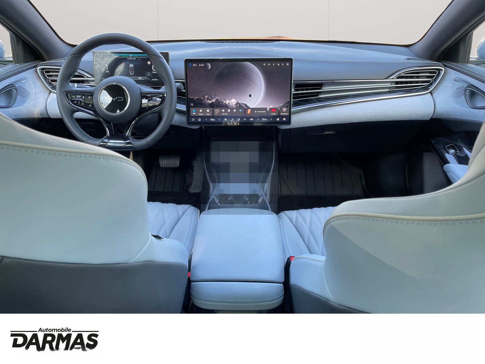 BYD SEAL Comfort foto 12