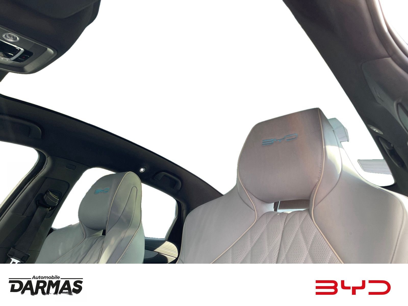 BYD SEAL Comfort foto 16