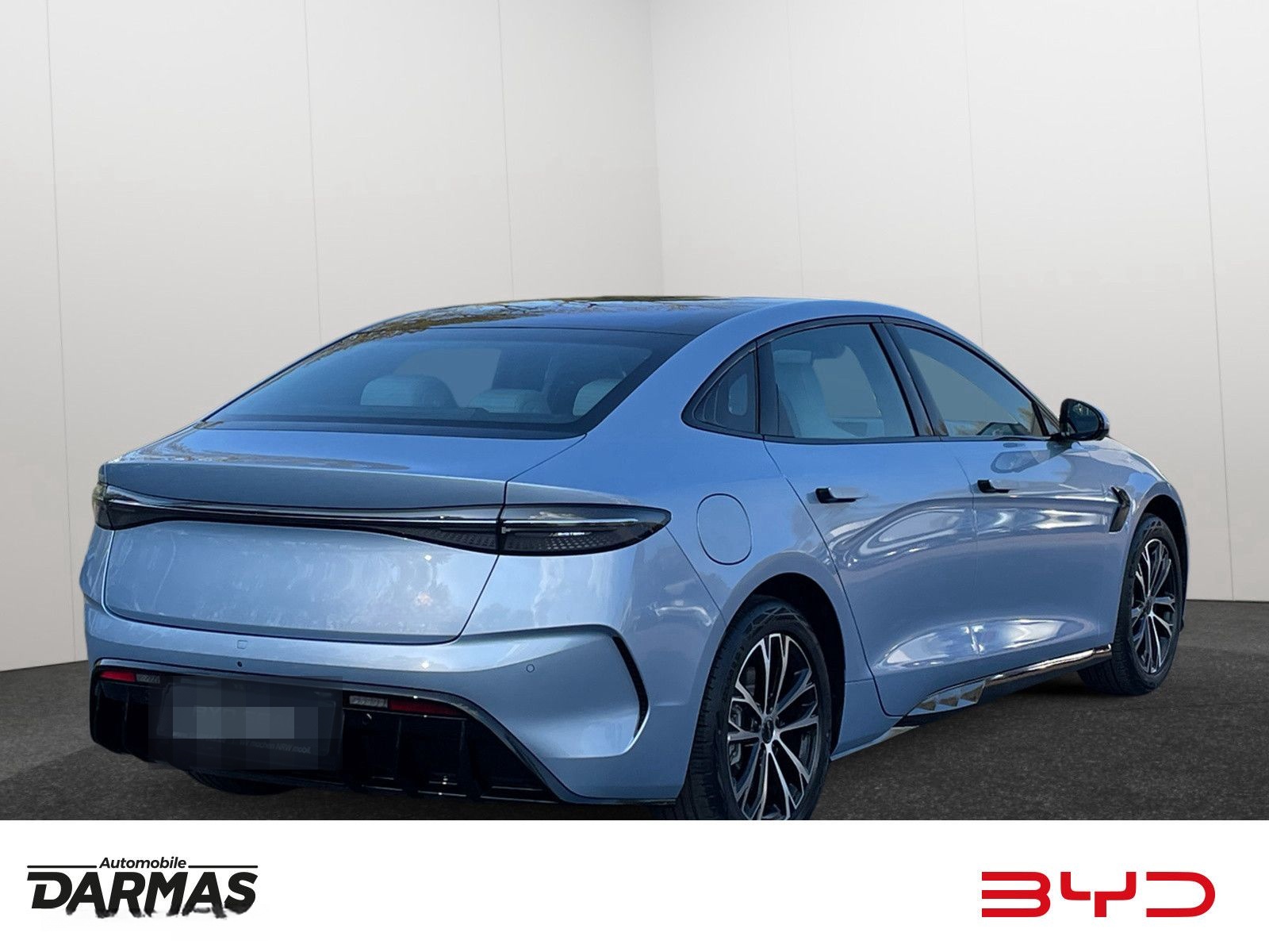 BYD SEAL Comfort foto 5