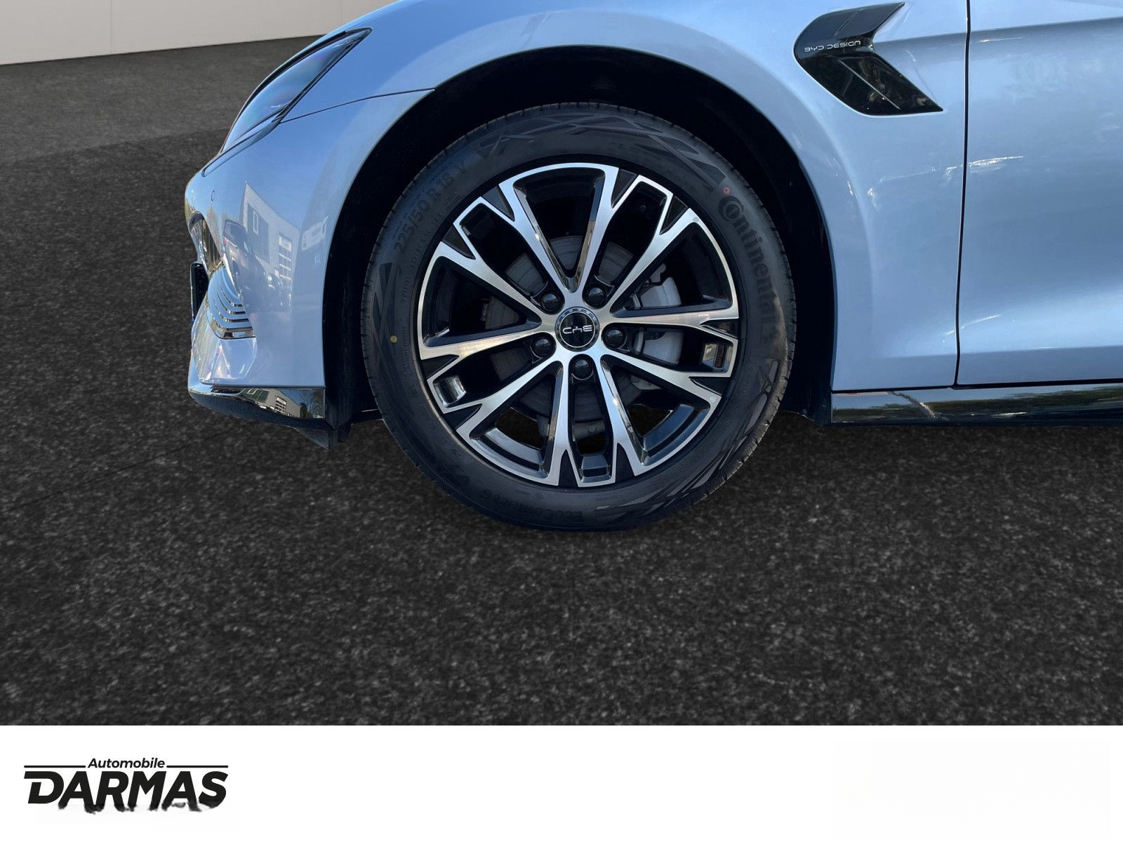 BYD SEAL Comfort foto 9