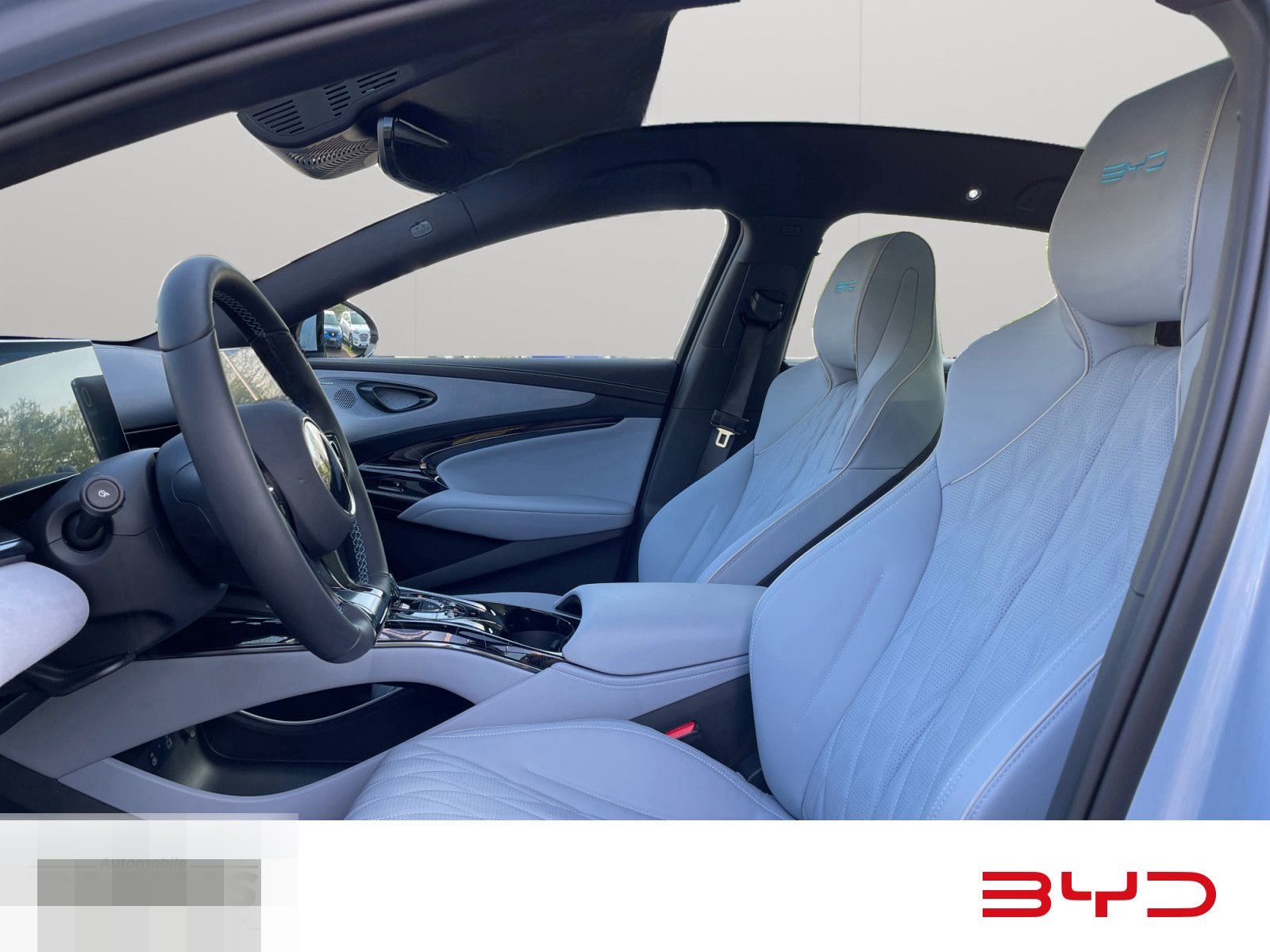 BYD SEAL Comfort foto 10