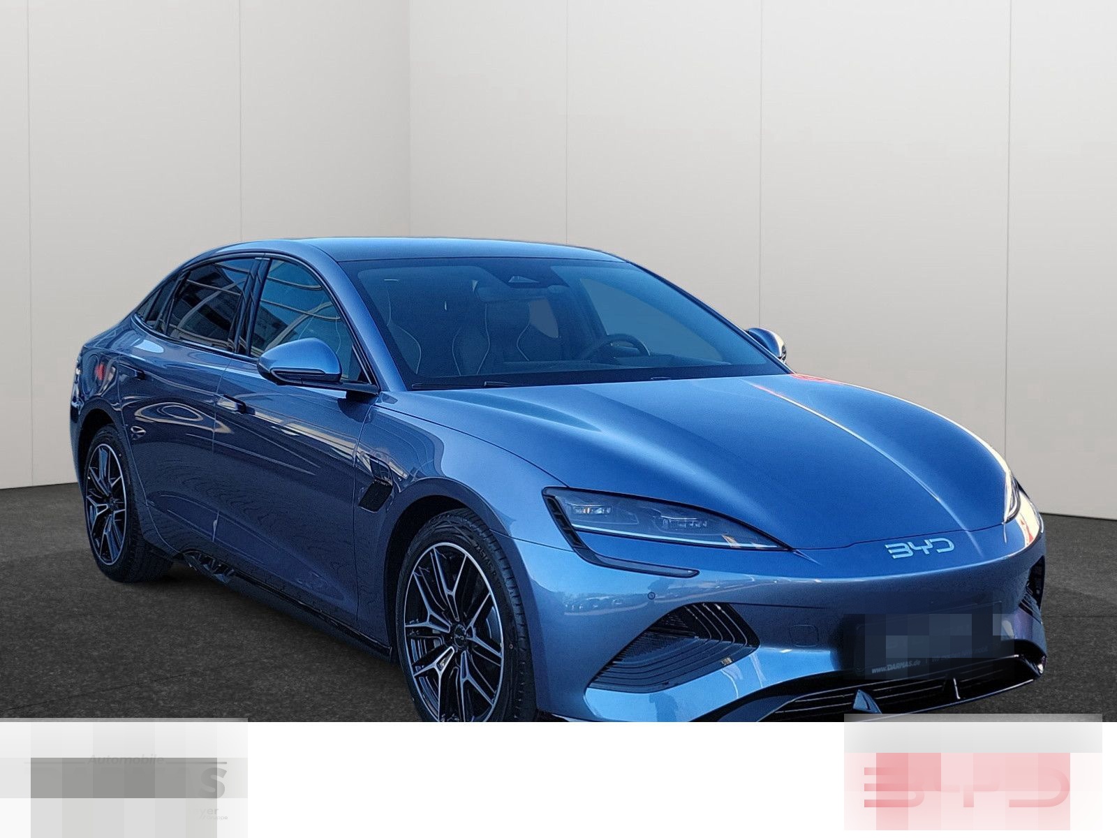 BYD SEAL Design 2026 mit 82,5kWh Batt. foto 3