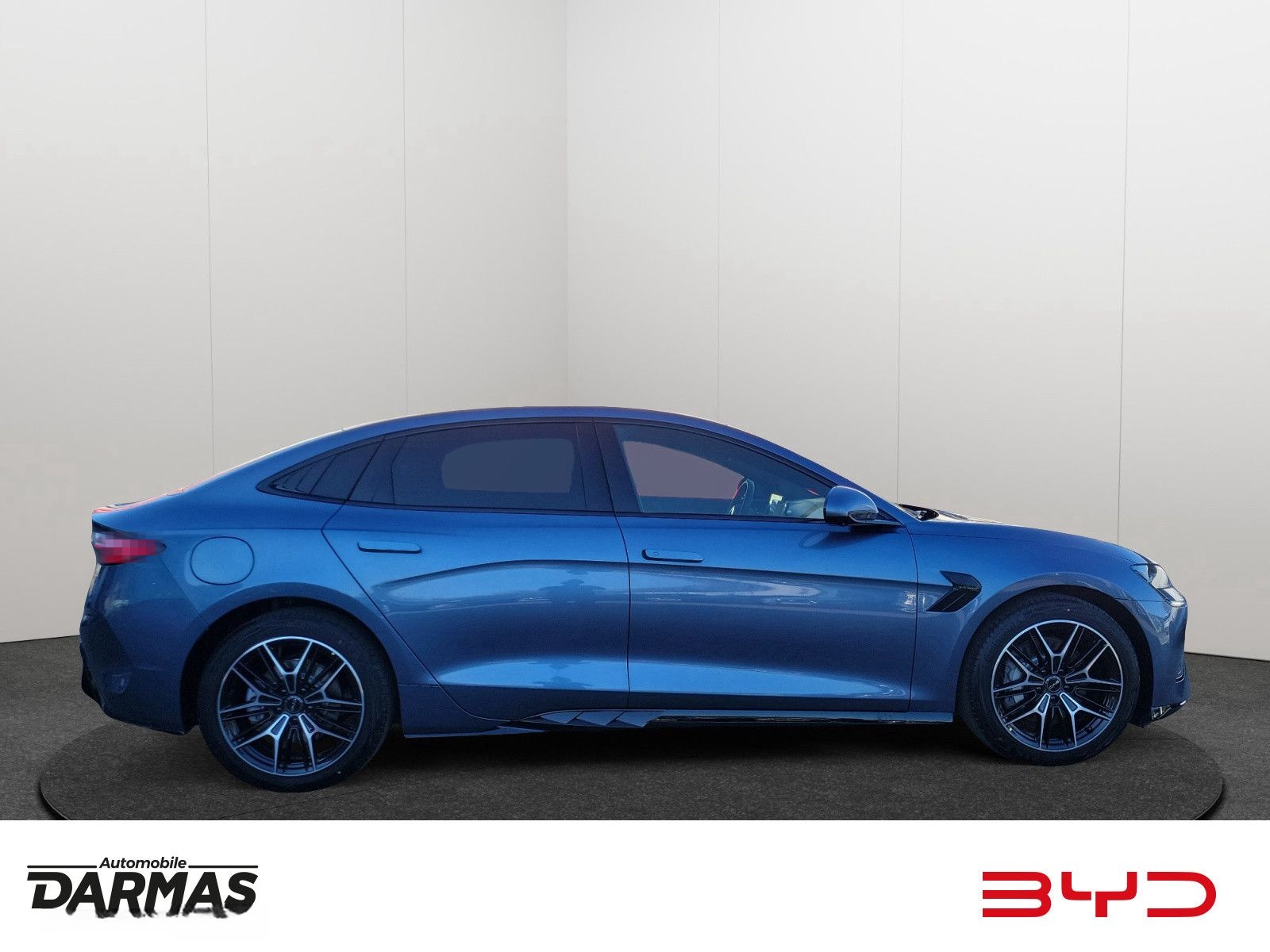 BYD SEAL Design 2026 mit 82,5kWh Batt. foto 4