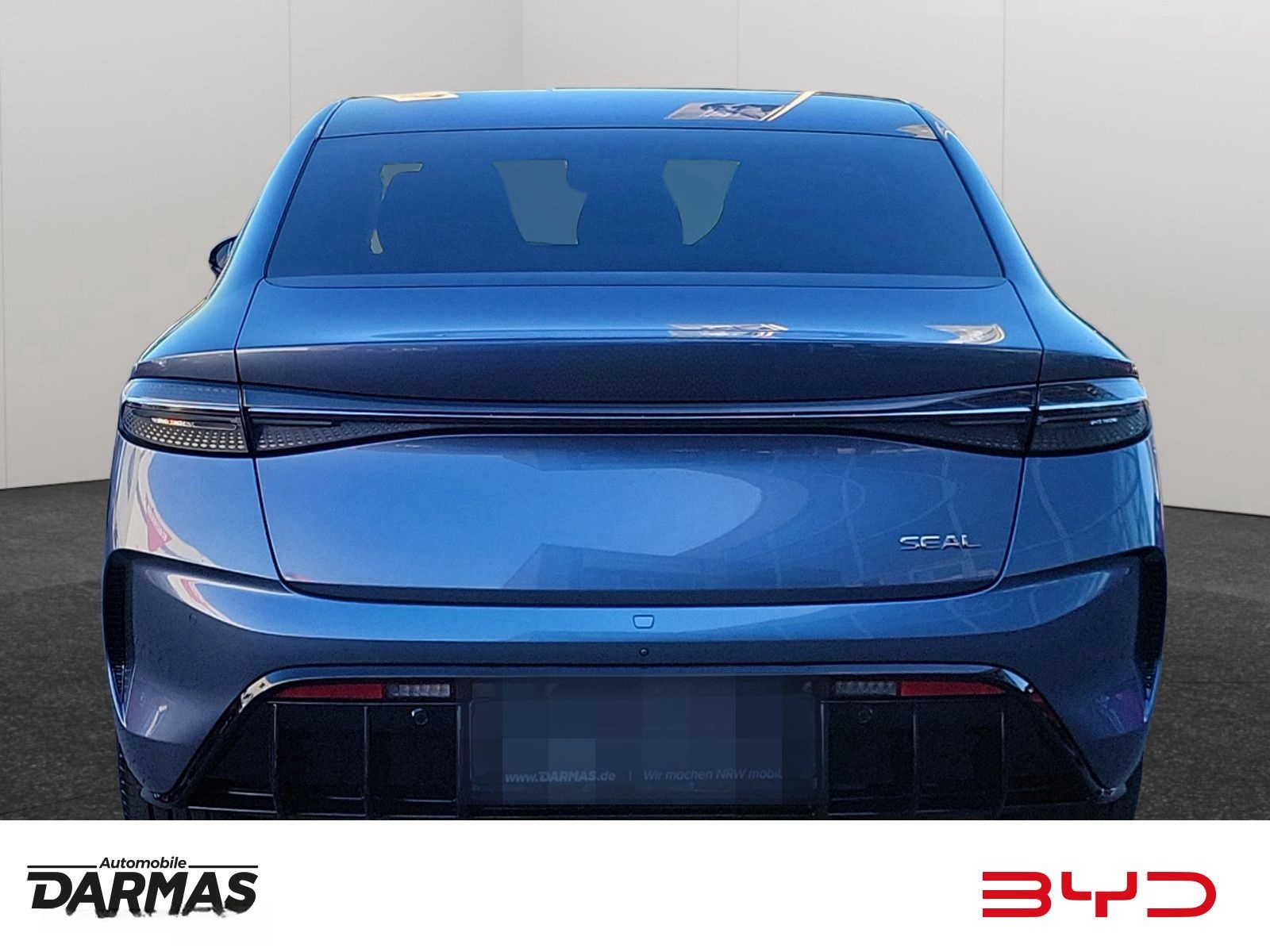 BYD SEAL Design 2026 mit 82,5kWh Batt. foto 6