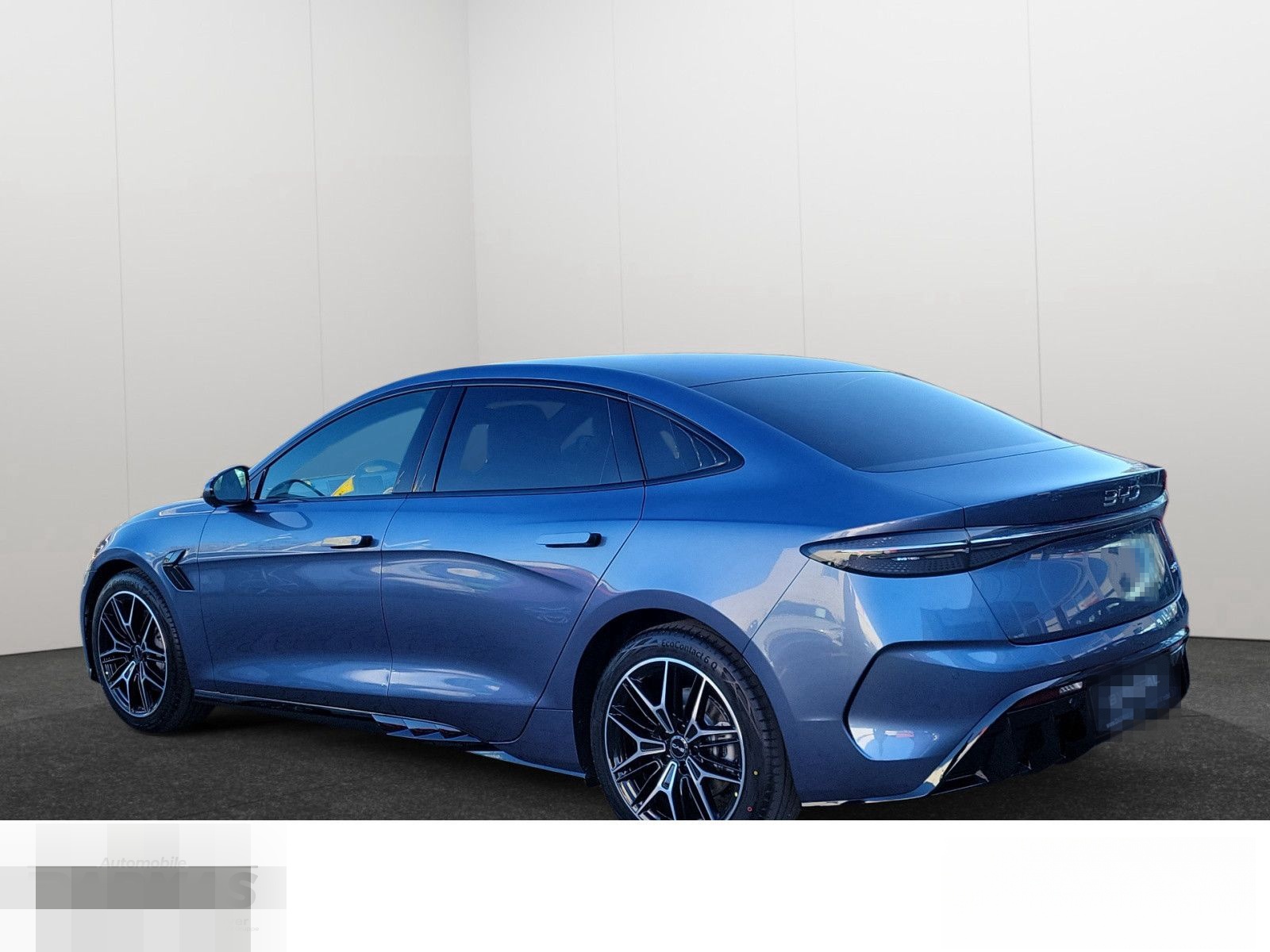 BYD SEAL Design 2026 mit 82,5kWh Batt. foto 7