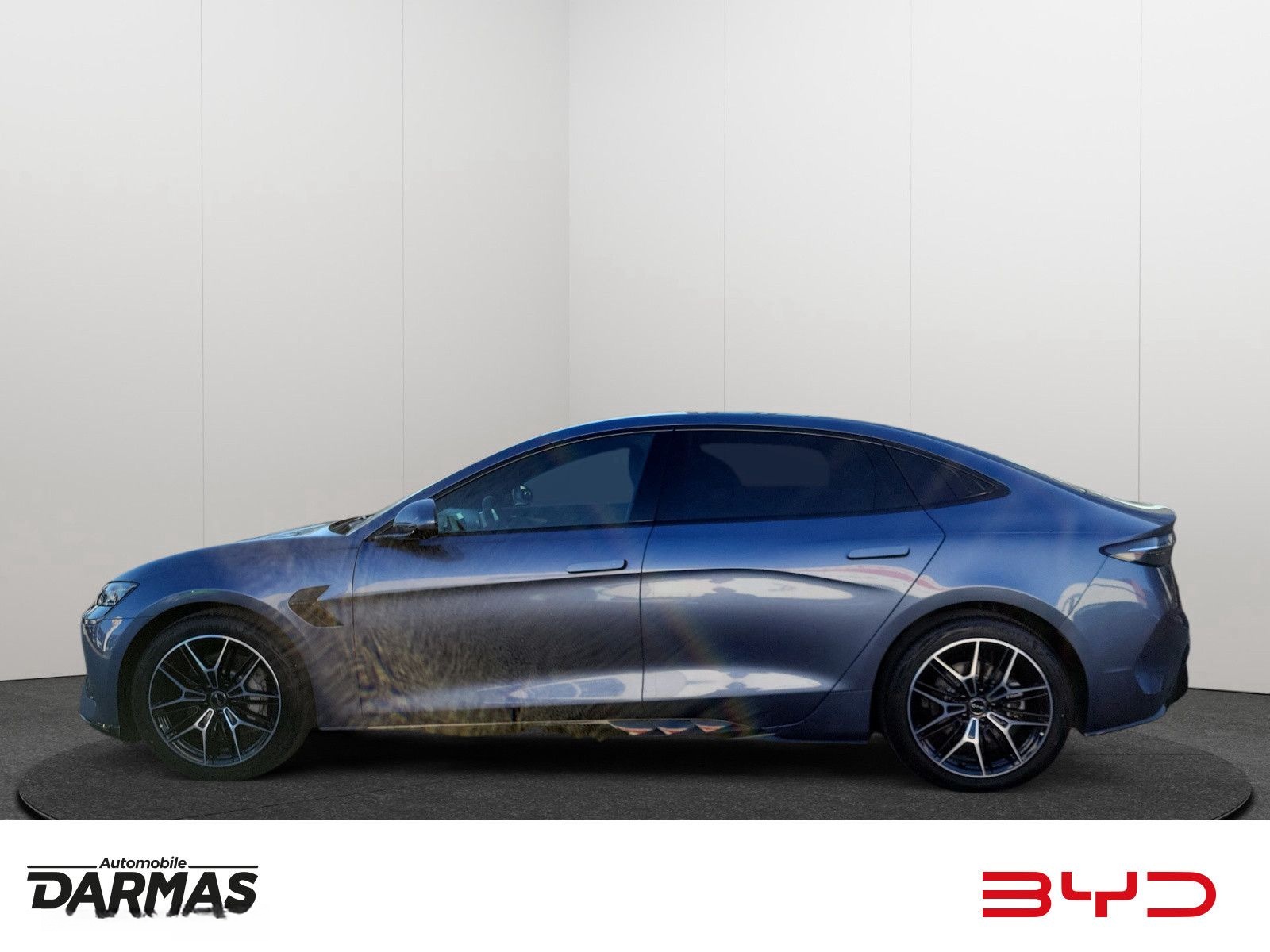 BYD SEAL Design 2026 mit 82,5kWh Batt. foto 8