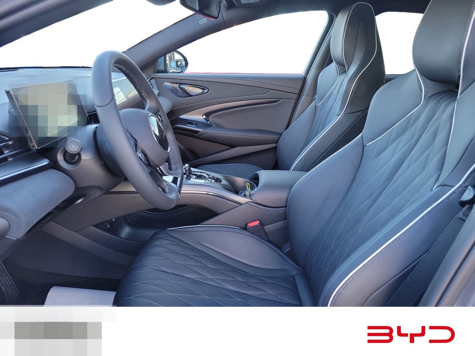 BYD SEAL Design 2026 mit 82,5kWh Batt. foto 10