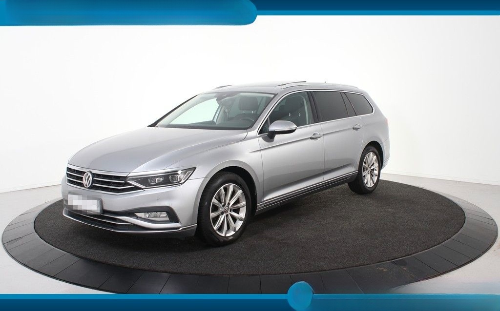 Volkswagen Passat 1.5 TSi DSG Elegance *1.Hand*Leder*Pano* foto 5