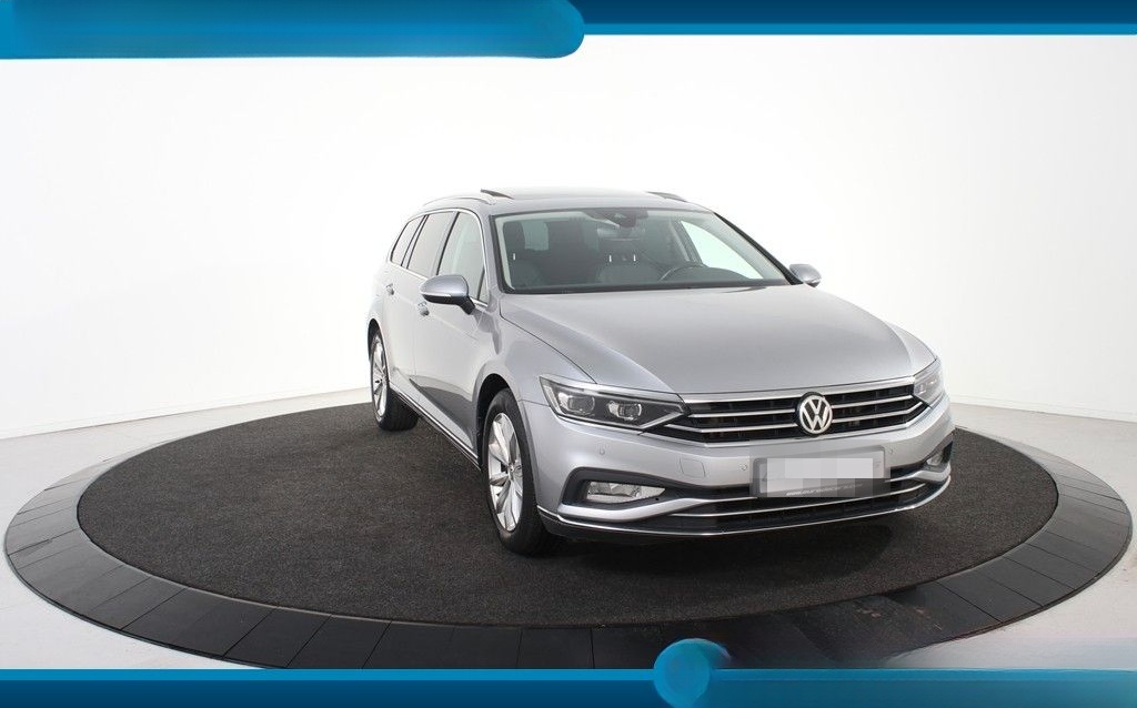 Volkswagen Passat 1.5 TSi DSG Elegance *1.Hand*Leder*Pano* foto 8