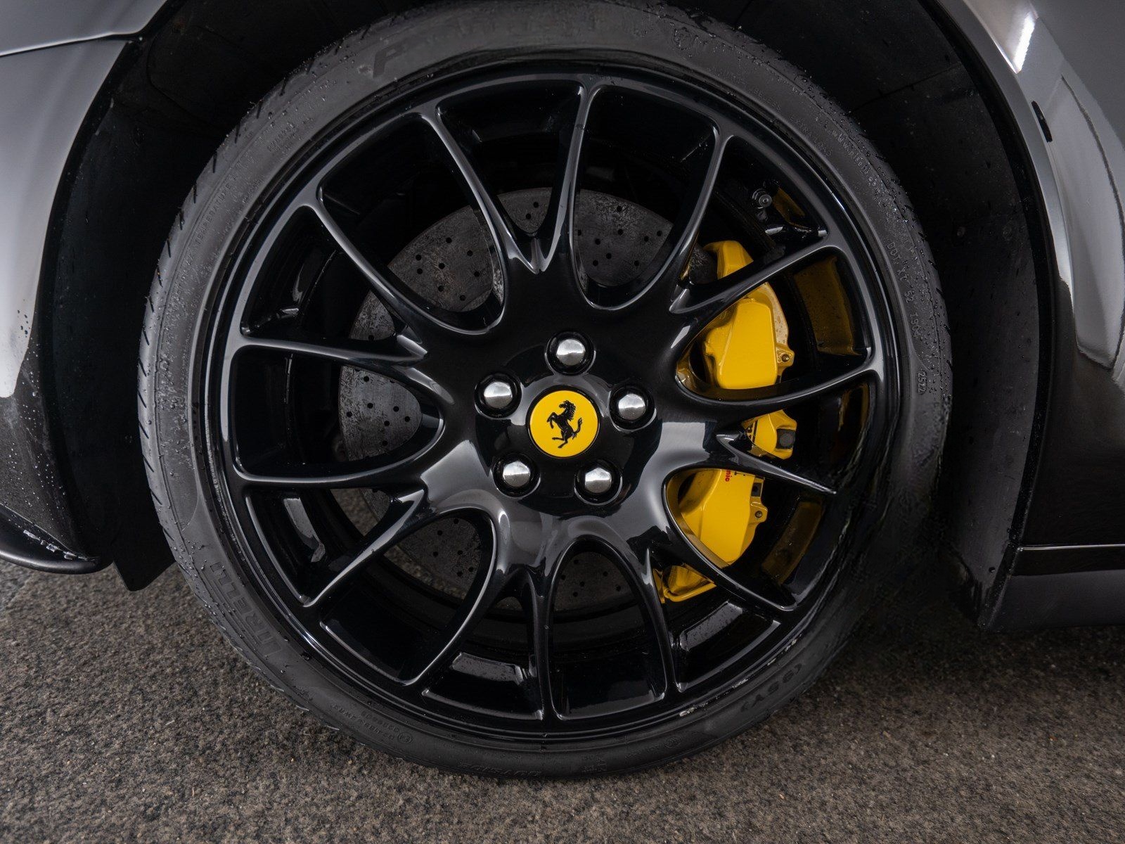 Ferrari 612 Ferrari Singen foto 14