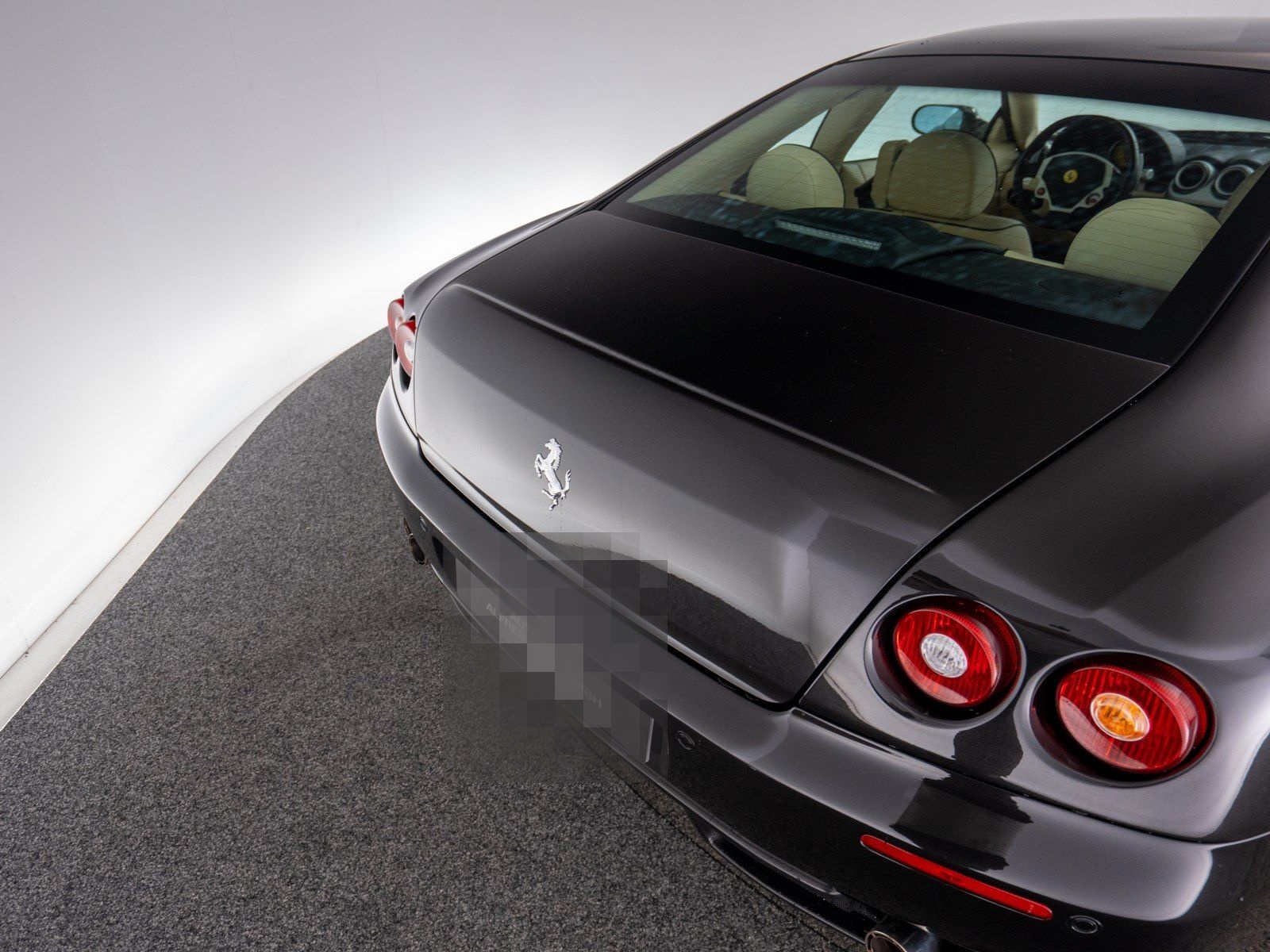 Ferrari 612 Ferrari Singen foto 18