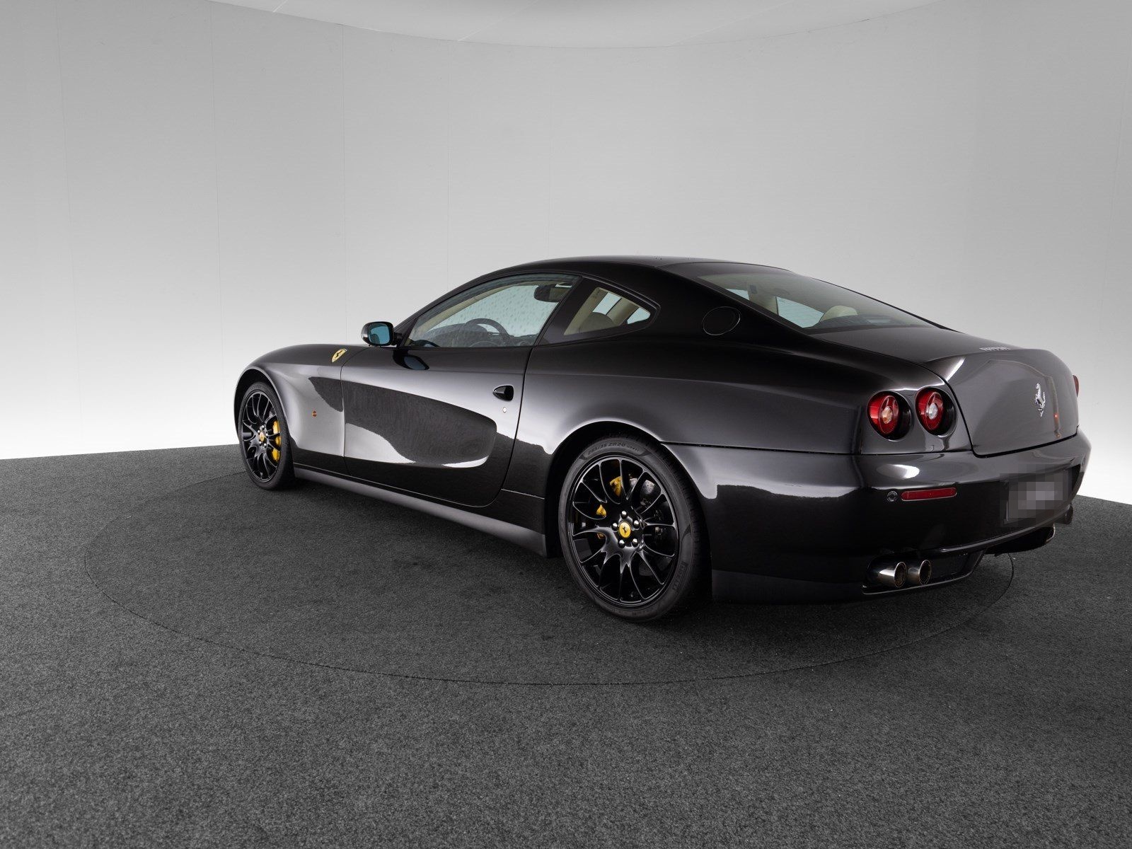 Ferrari 612 Ferrari Singen foto 4