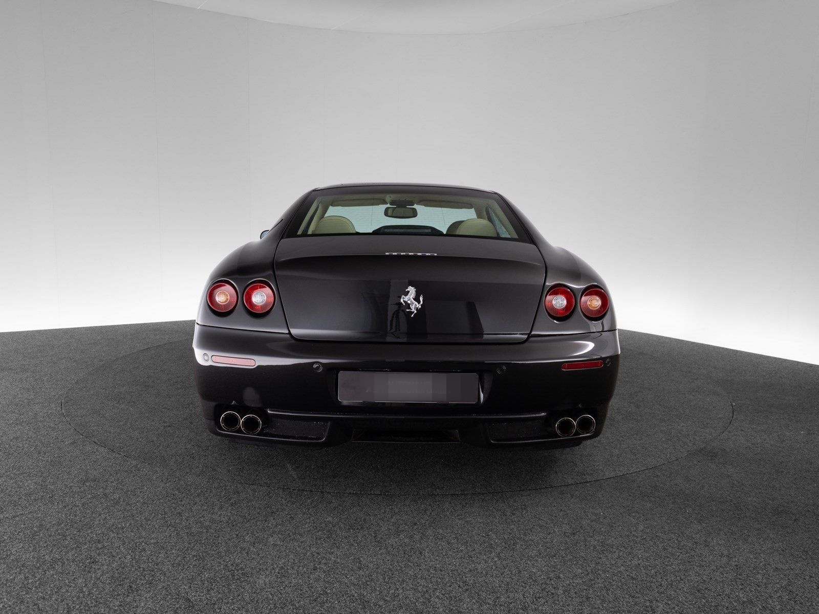 Ferrari 612 Ferrari Singen foto 5