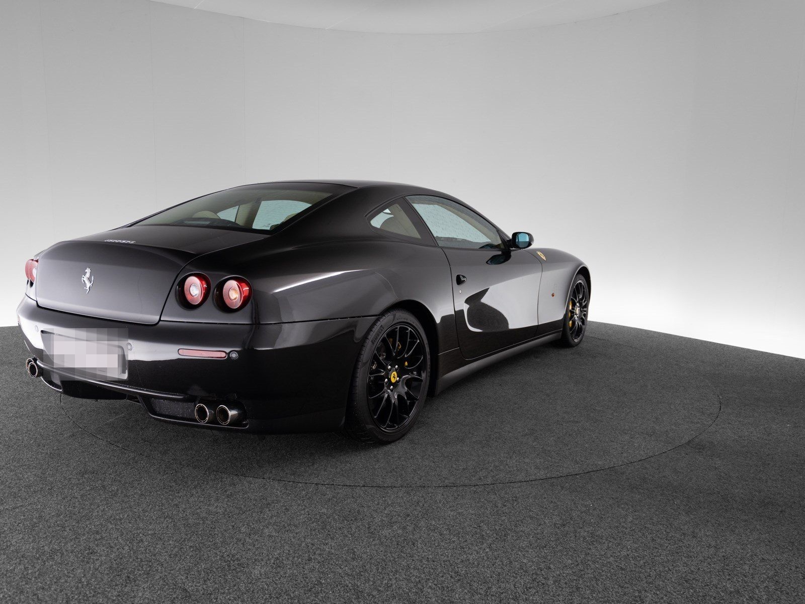 Ferrari 612 Ferrari Singen foto 6