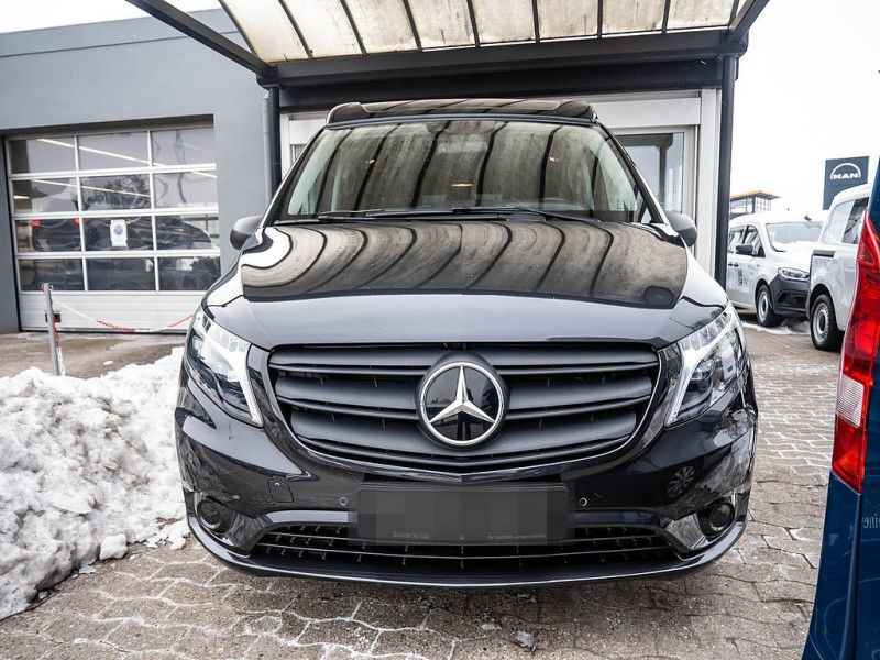 Mercedes-Benz Vito 124 CDI 4x4 WOMO DETHLEFFS CROSSCAMP AHK foto 2