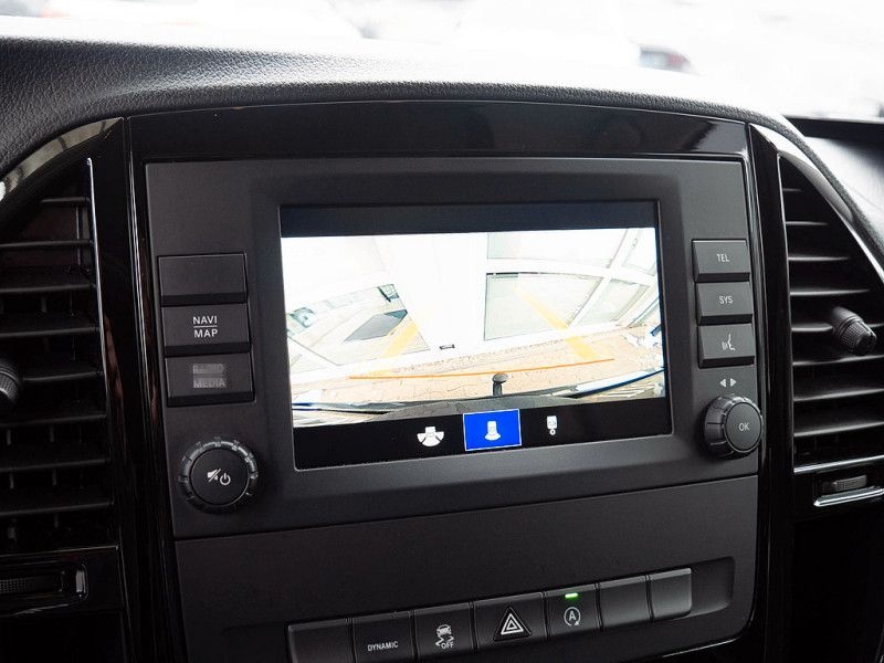 Mercedes-Benz Vito 124 CDI 4x4 WOMO DETHLEFFS CROSSCAMP AHK foto 13