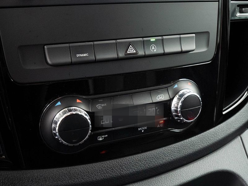Mercedes-Benz Vito 124 CDI 4x4 WOMO DETHLEFFS CROSSCAMP AHK foto 14