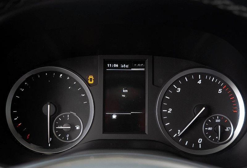 Mercedes-Benz Vito 124 CDI 4x4 WOMO DETHLEFFS CROSSCAMP AHK foto 15