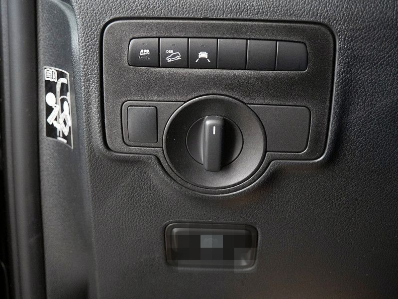Mercedes-Benz Vito 124 CDI 4x4 WOMO DETHLEFFS CROSSCAMP AHK foto 17