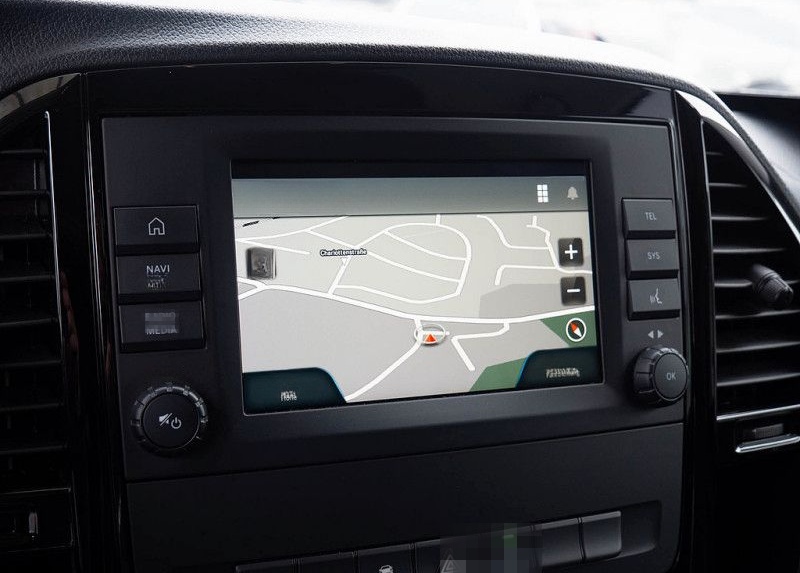 Mercedes-Benz Vito 124 CDI 4x4 WOMO DETHLEFFS CROSSCAMP AHK foto 18