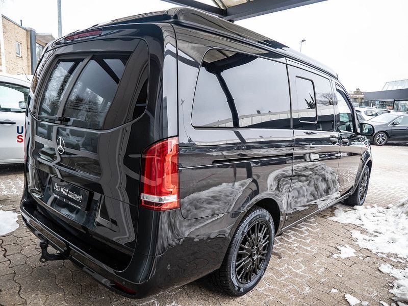 Mercedes-Benz Vito 124 CDI 4x4 WOMO DETHLEFFS CROSSCAMP AHK foto 3