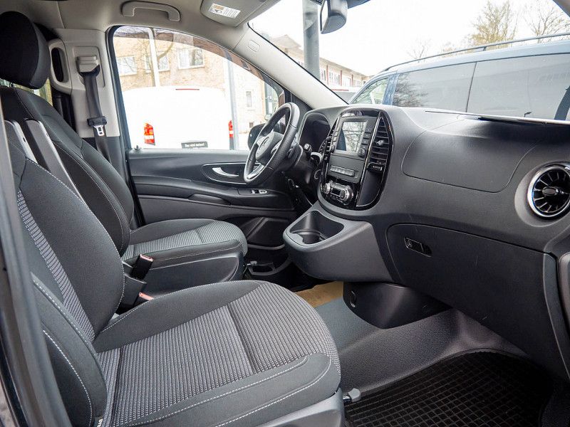 Mercedes-Benz Vito 124 CDI 4x4 WOMO DETHLEFFS CROSSCAMP AHK foto 4