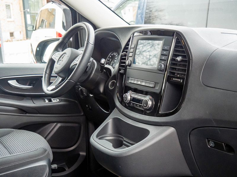 Mercedes-Benz Vito 124 CDI 4x4 WOMO DETHLEFFS CROSSCAMP AHK foto 5