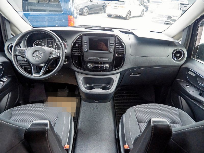 Mercedes-Benz Vito 124 CDI 4x4 WOMO DETHLEFFS CROSSCAMP AHK foto 7