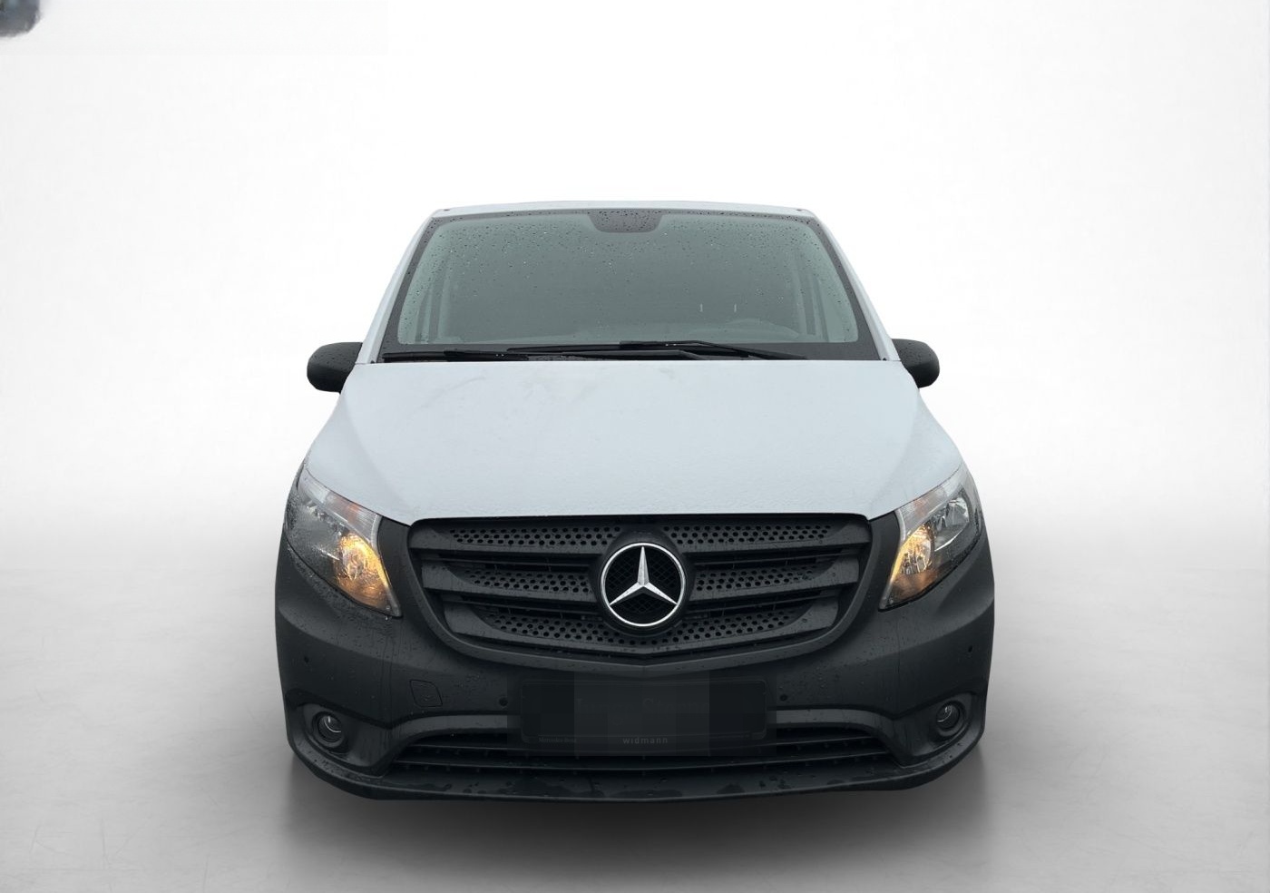 Mercedes-Benz Vito 114 CDI Kasten Klima Sitzh. Tempomat foto 2