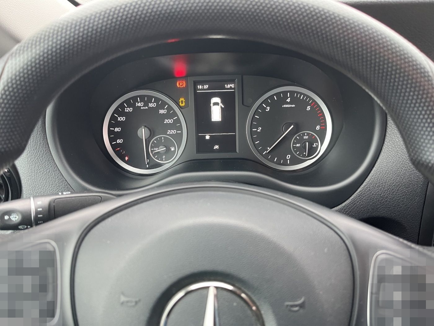 Mercedes-Benz Vito 114 CDI Kasten Klima Sitzh. Tempomat foto 11