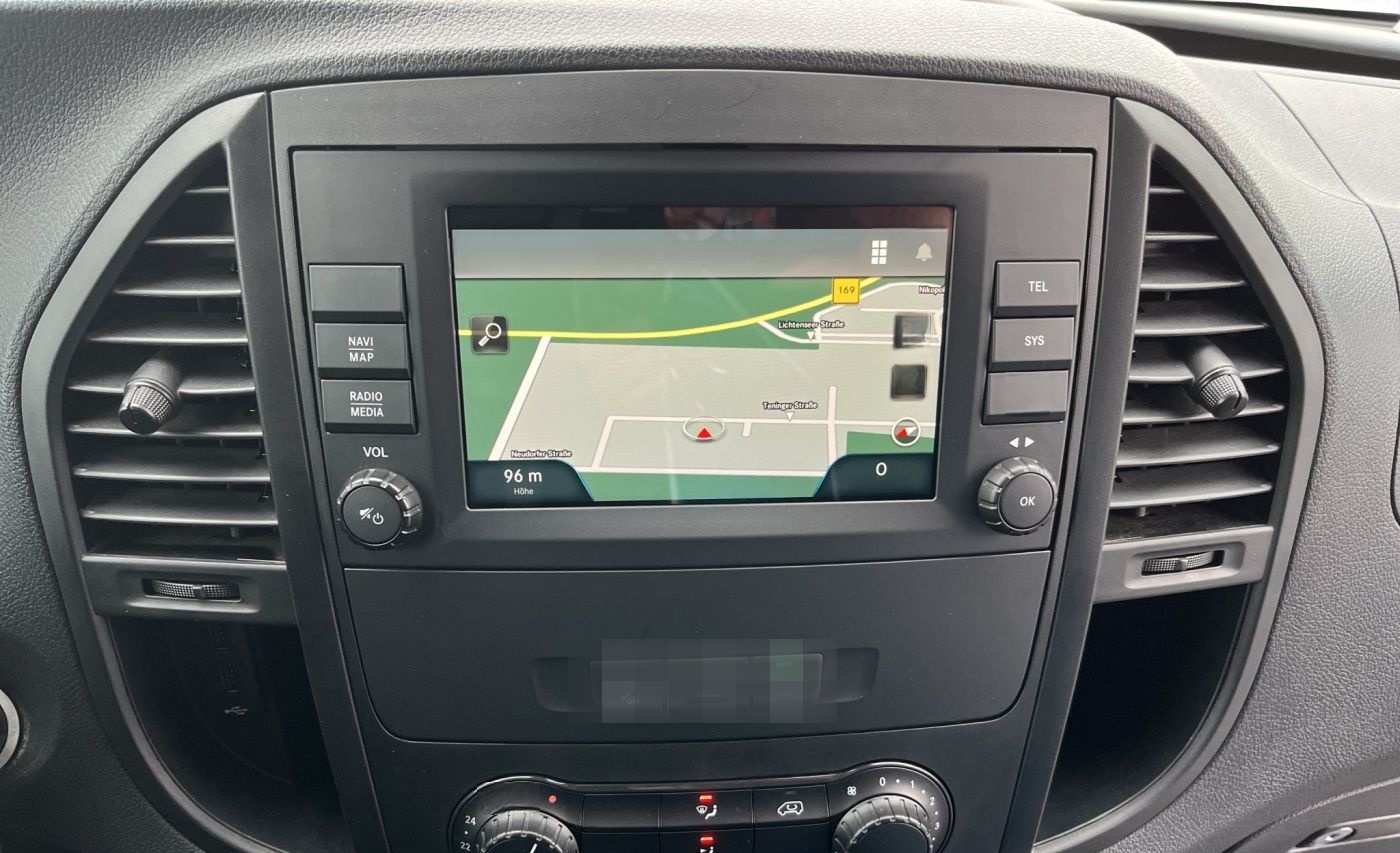 Mercedes-Benz Vito 114 CDI Kasten Klima Sitzh. Tempomat foto 12