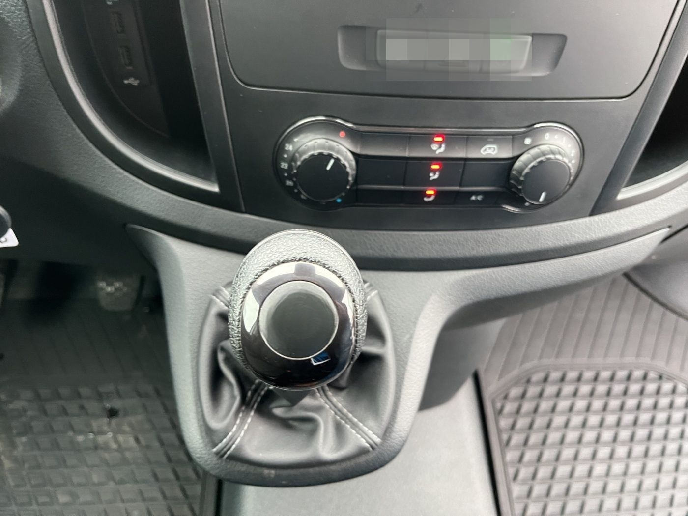 Mercedes-Benz Vito 114 CDI Kasten Klima Sitzh. Tempomat foto 13