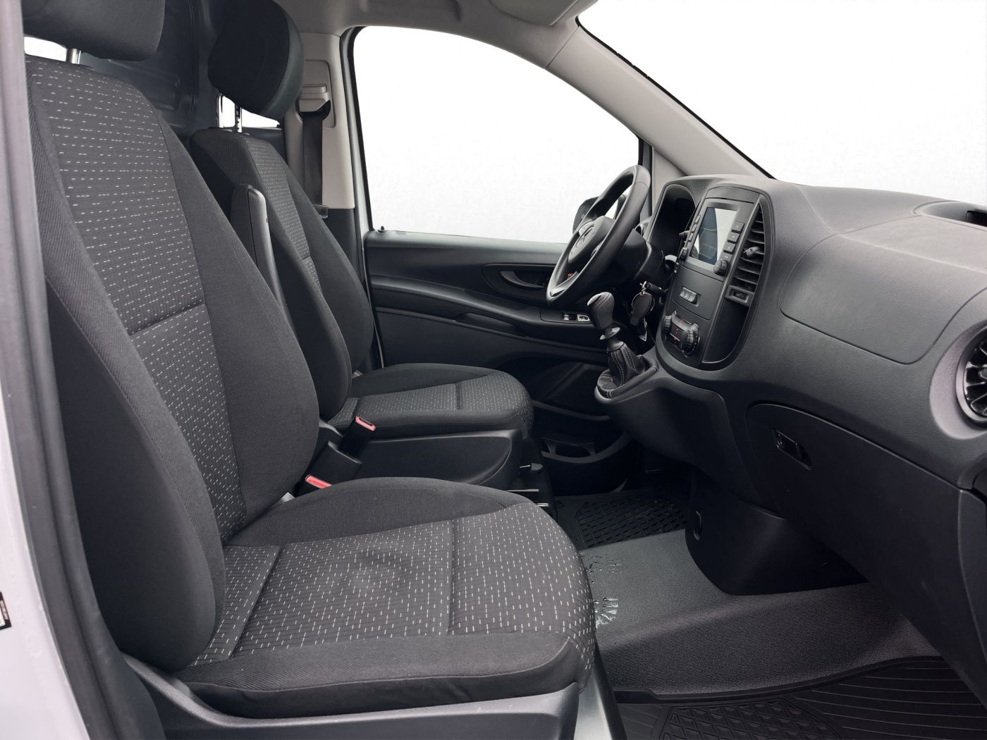 Mercedes-Benz Vito 114 CDI Kasten Klima Sitzh. Tempomat foto 14