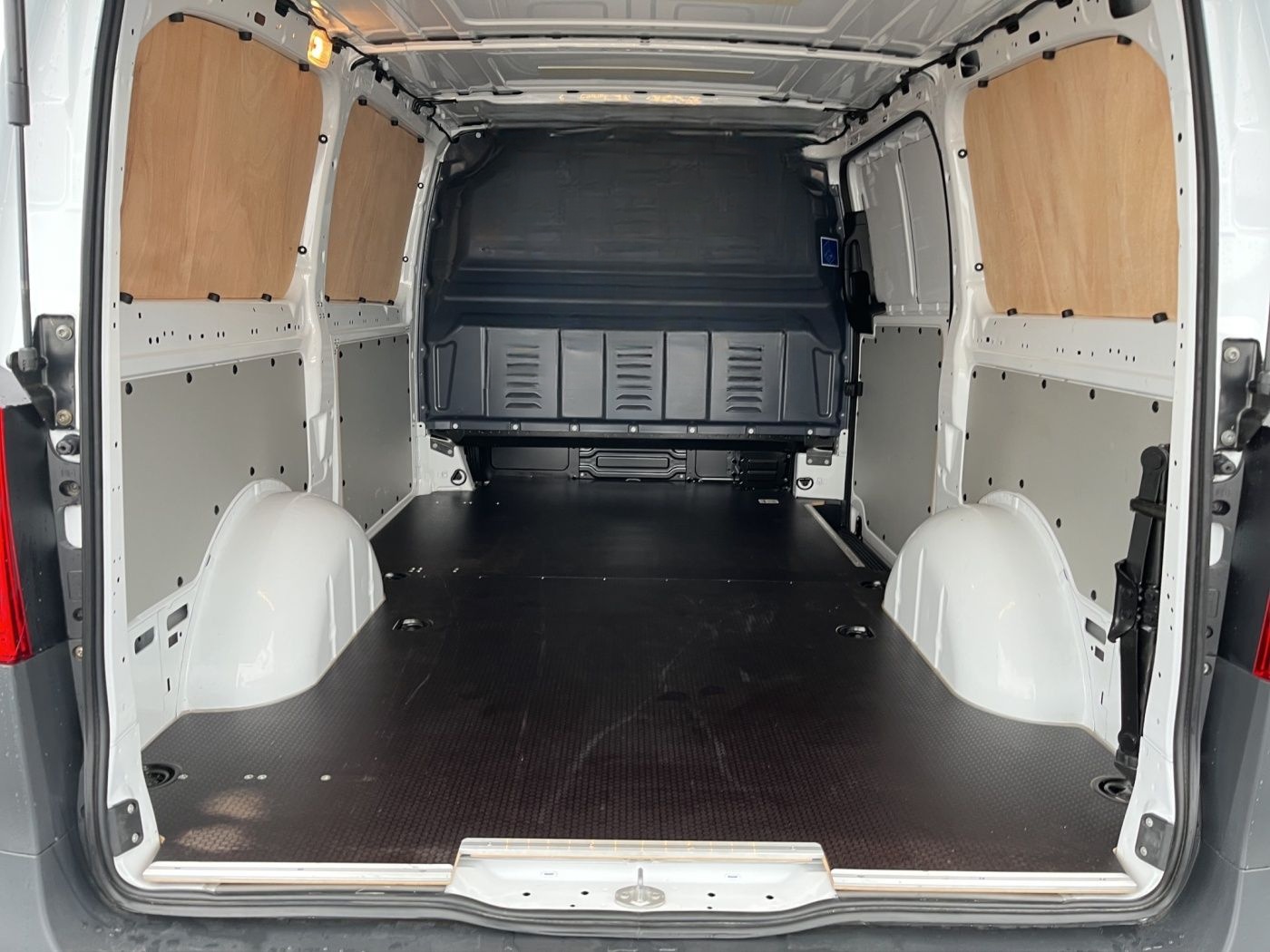 Mercedes-Benz Vito 114 CDI Kasten Klima Sitzh. Tempomat foto 16