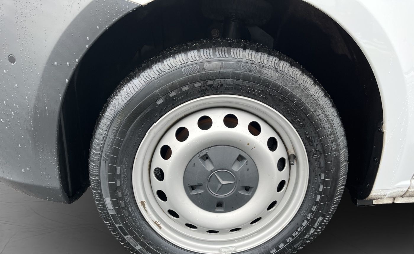 Mercedes-Benz Vito 114 CDI Kasten Klima Sitzh. Tempomat foto 17