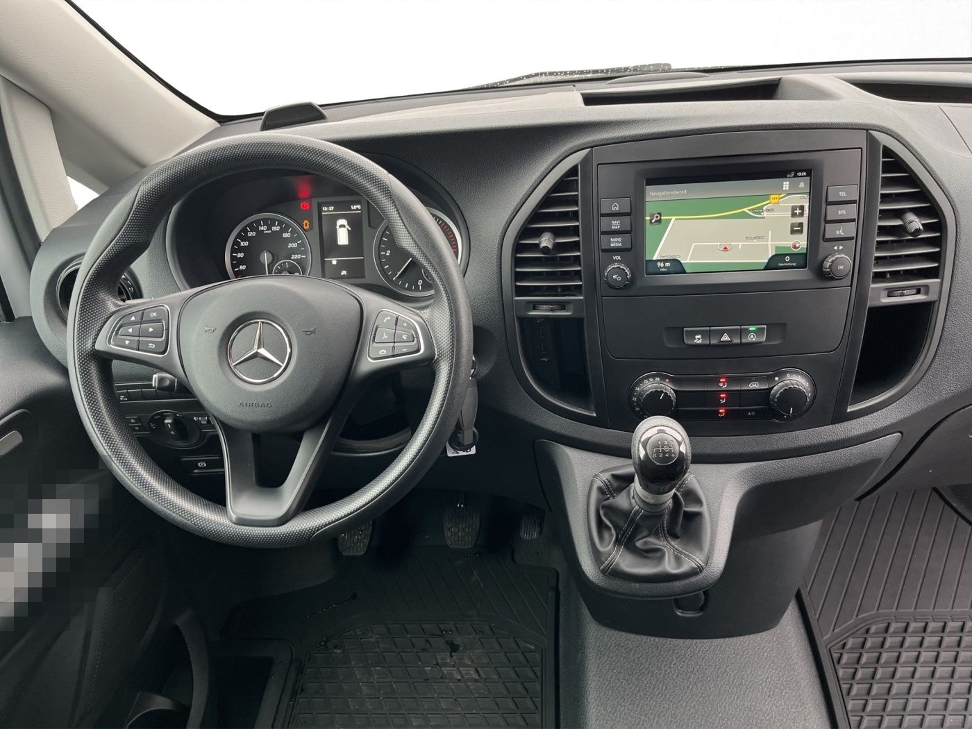 Mercedes-Benz Vito 114 CDI Kasten Klima Sitzh. Tempomat foto 9