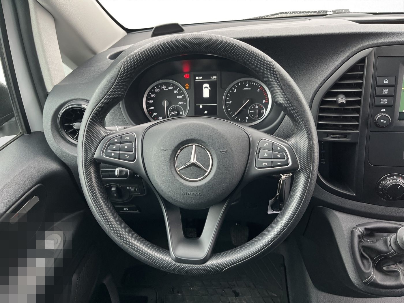 Mercedes-Benz Vito 114 CDI Kasten Klima Sitzh. Tempomat foto 10