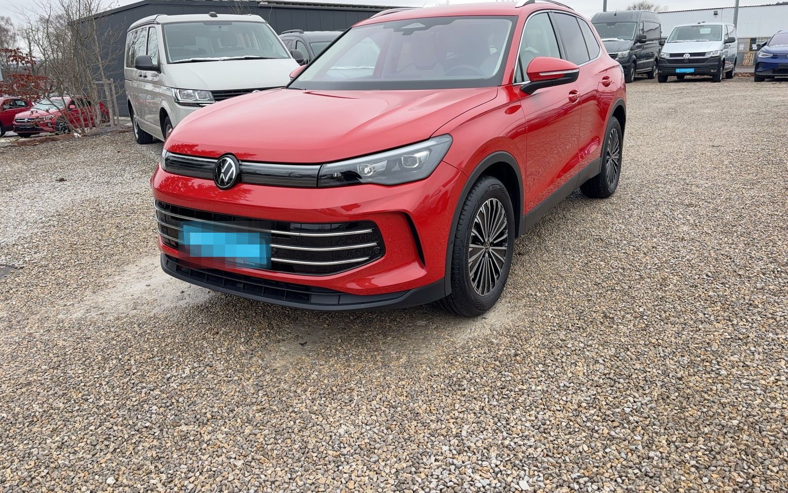 Volkswagen Tiguan Elegance TDI DSG Kamera/CarPlay/AHK/StHz foto 2