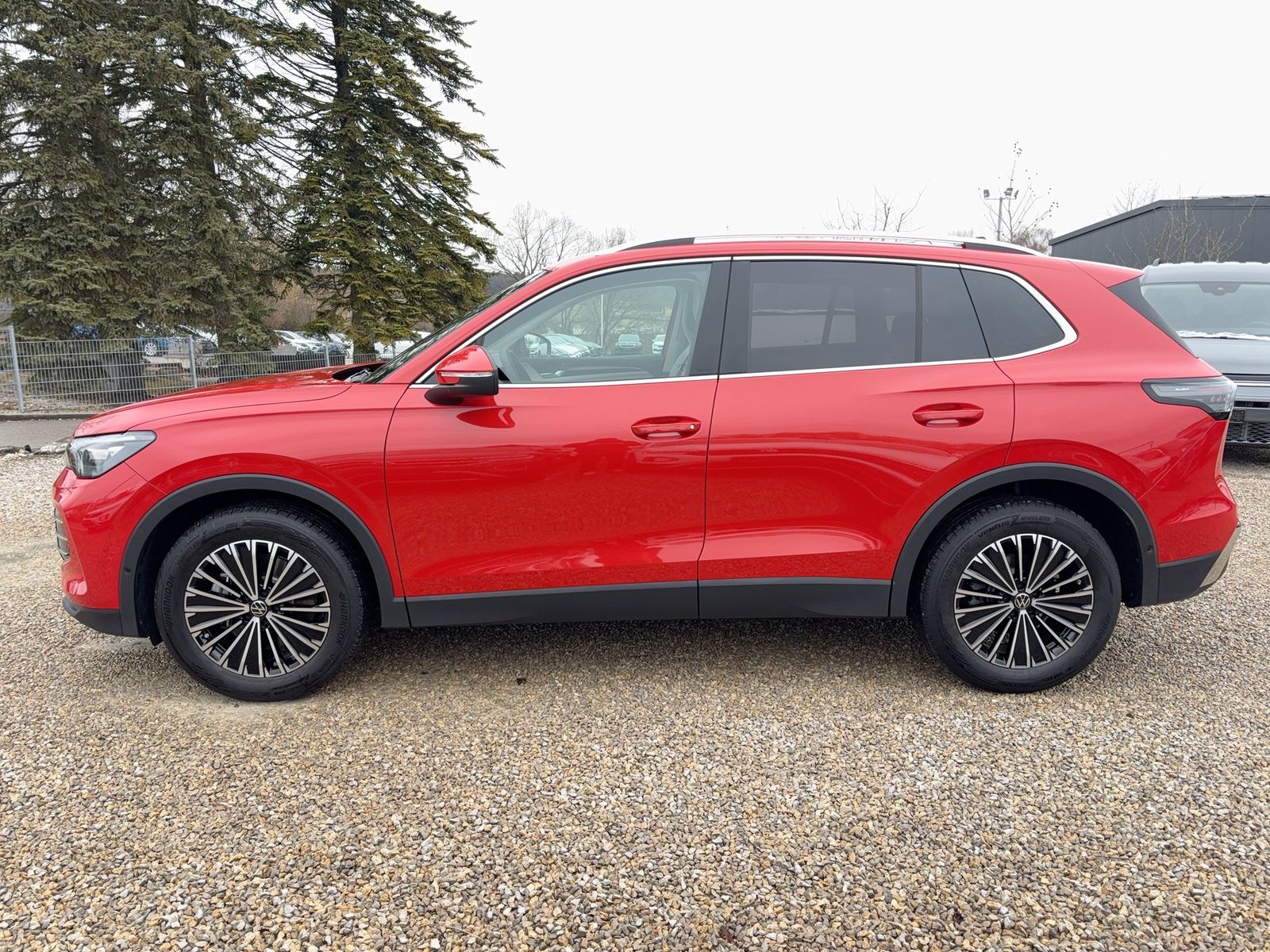 Volkswagen Tiguan Elegance TDI DSG Kamera/CarPlay/AHK/StHz foto 4
