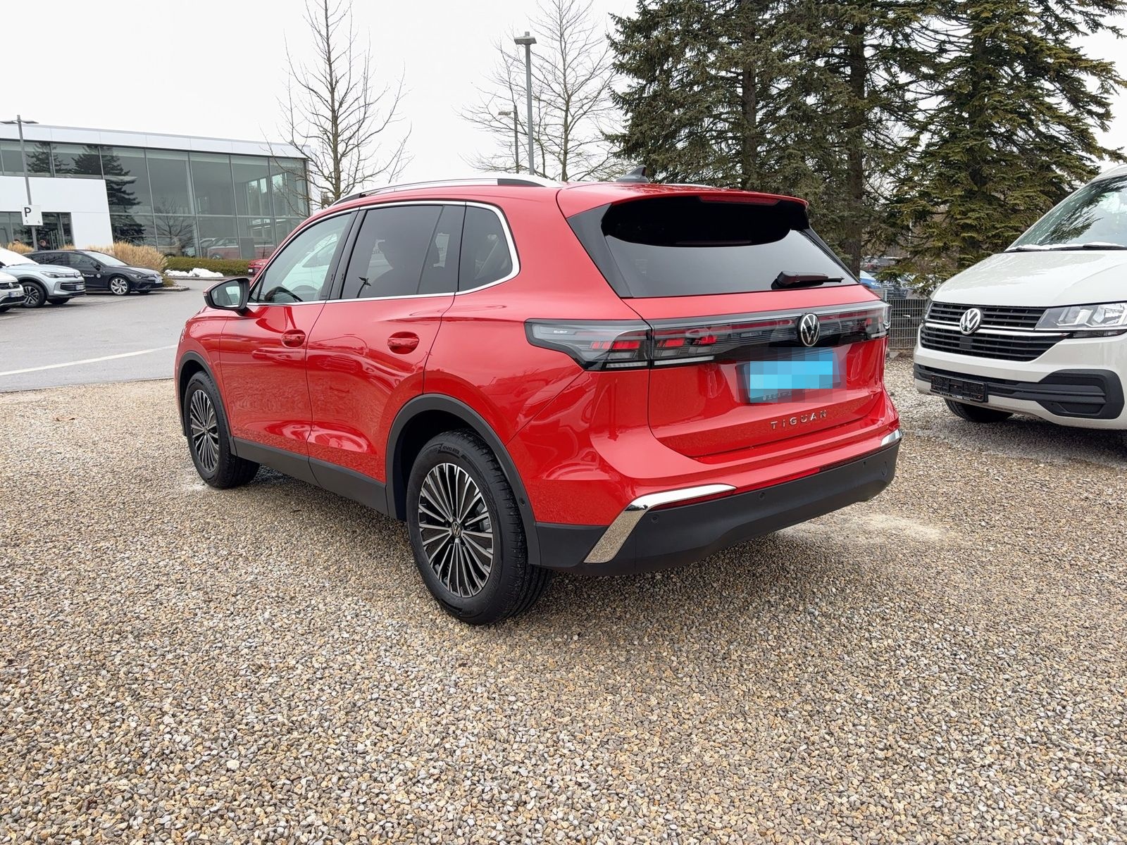 Volkswagen Tiguan Elegance TDI DSG Kamera/CarPlay/AHK/StHz foto 5