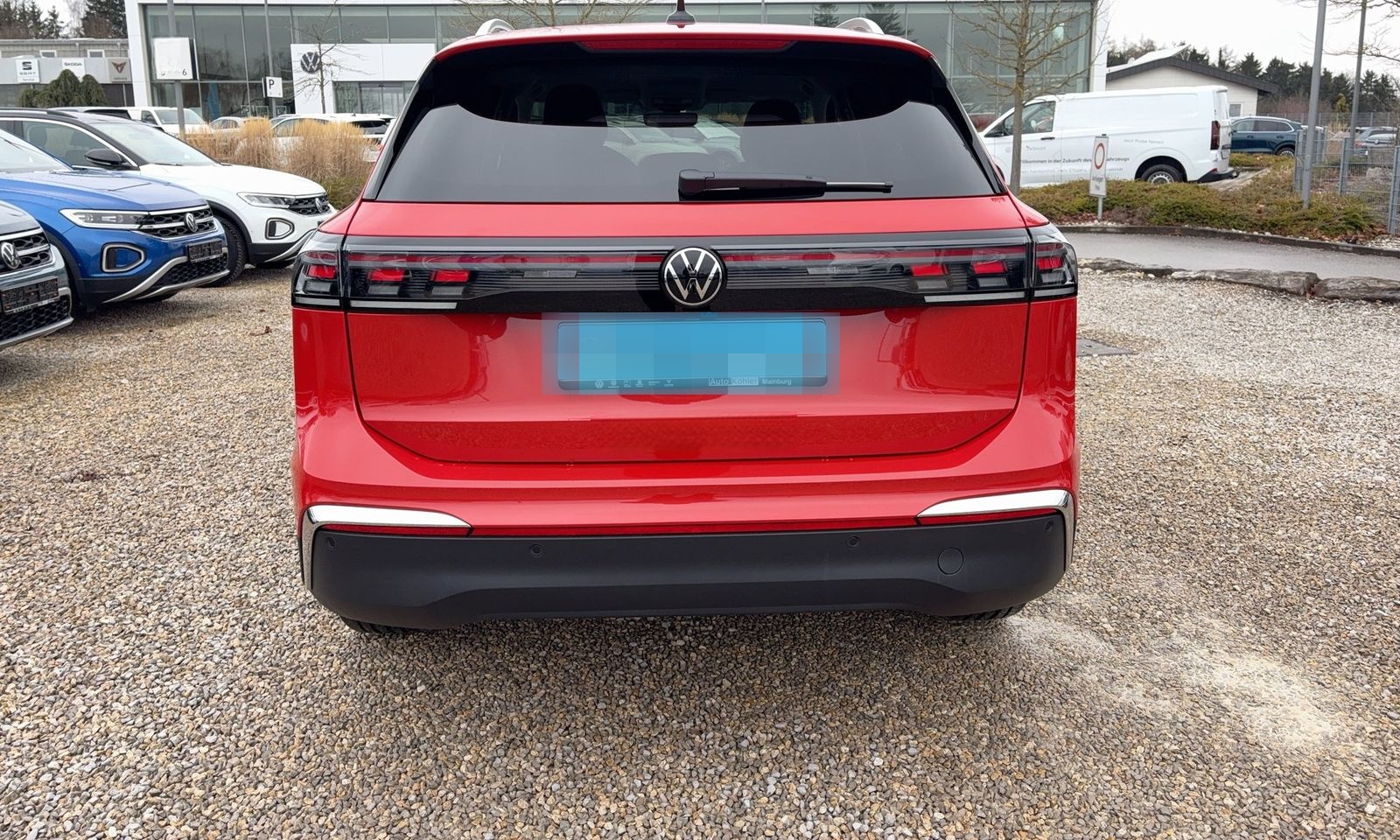 Volkswagen Tiguan Elegance TDI DSG Kamera/CarPlay/AHK/StHz foto 6